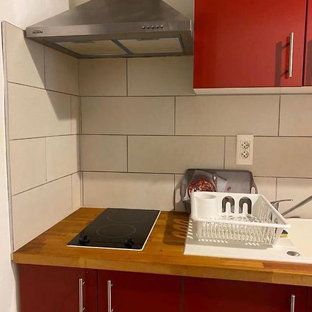 Studio Cosy Sur Mulhouse Centre Apartamento Exterior foto