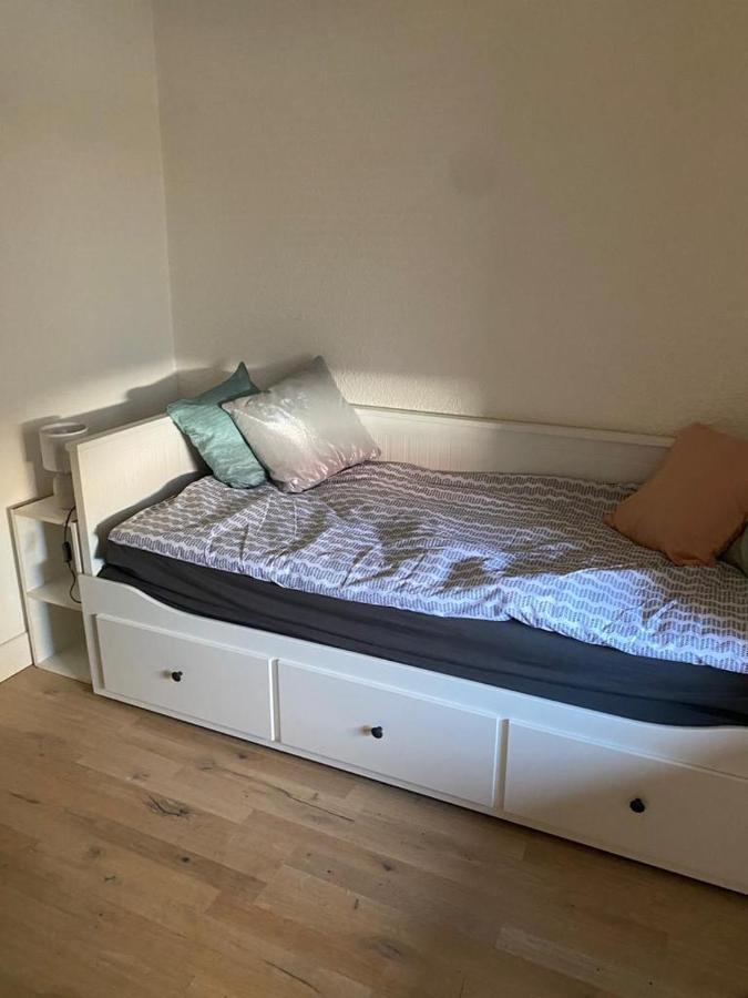 Studio Cosy Sur Mulhouse Centre Apartamento Exterior foto