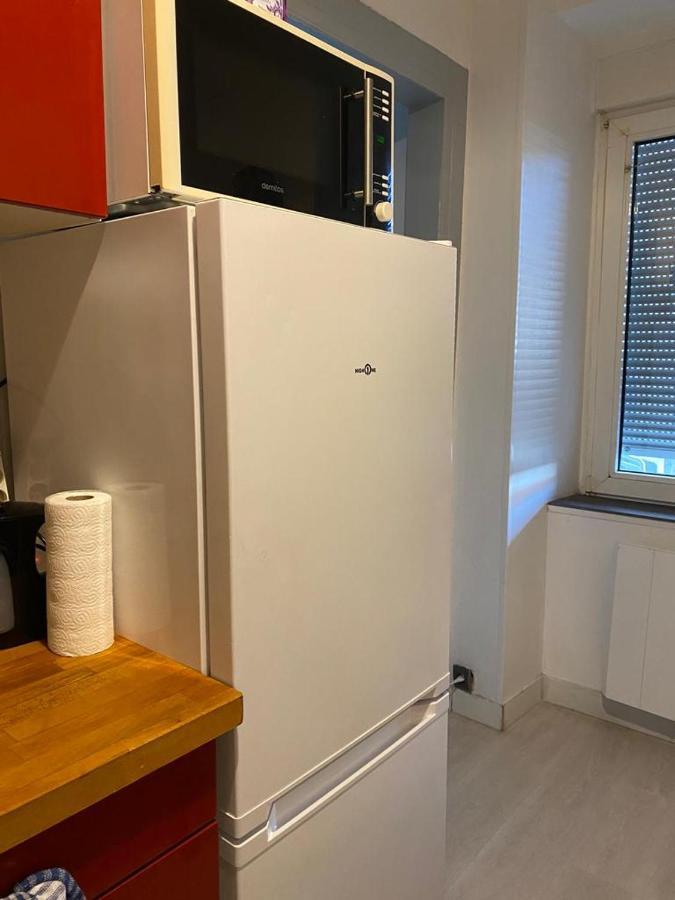 Studio Cosy Sur Mulhouse Centre Apartamento Exterior foto
