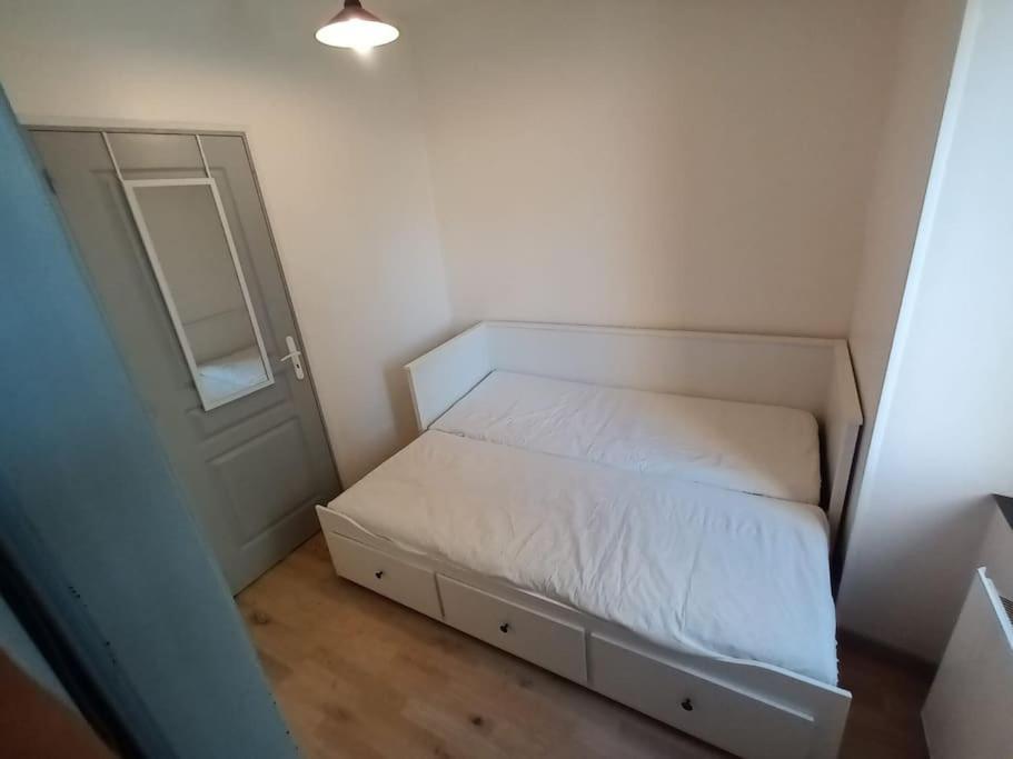 Studio Cosy Sur Mulhouse Centre Apartamento Exterior foto
