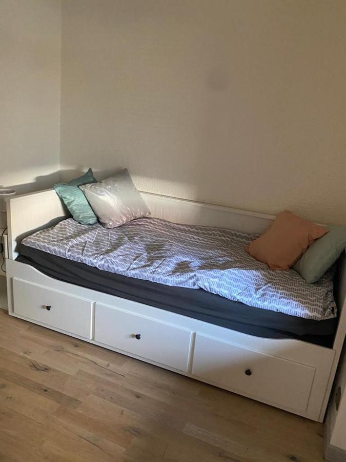 Studio Cosy Sur Mulhouse Centre Apartamento Exterior foto