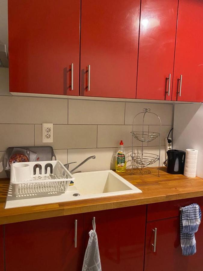 Studio Cosy Sur Mulhouse Centre Apartamento Exterior foto